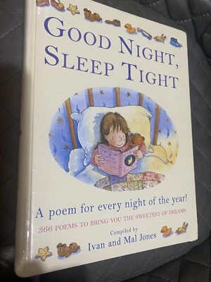 Good Night Sleep Tight by Ivan Jones, Mal Lewis Jones (Hardcover, 2000) - Image 1 of 3