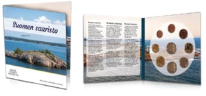 KMS Finland 2021 original folder: the Finnish archipelago: available - Picture 1 of 1