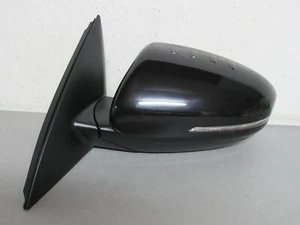 2012 2013 KIA OPTIMA LEFT SIDE DOOR MIRROR WITH SIGNAL PTM FLD - Bild 1 von 8