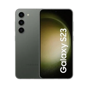Samsung Galaxy S23 128GB Green Warranty Unlocked- Good Condition - Afbeelding 1 van 11