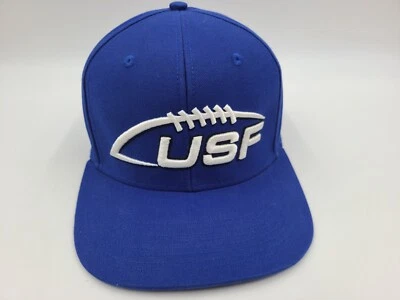 University of Saint Francis USF Cougars 2016 Campeones Nacionales Snapback Gorra Gorra Foto 1 de 4