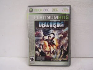 Dead Rising (Microsoft Xbox 360, 2010) CIB - Picture 1 of 3