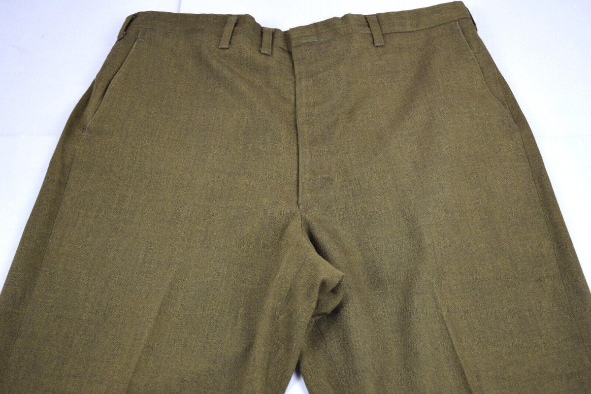 Wool Blend Black Vintage Pants for Men for sale | eBay Wool Blend Black Vintage Pants for Men for sale | eBay