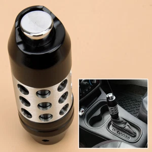 Aluminum Automatic AT Car Racing Gear Shift Knob Lever Shifter Handle~ - Picture 1 of 6