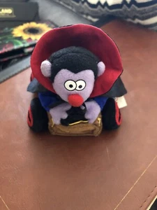 Gund Sesam THE COUNT, Zip Along - Bild 1 von 4