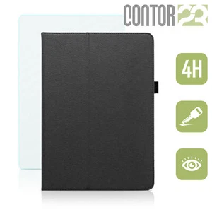 Schutzhülle, Tasche mit Schutzfolie in SCHWARZ für 10.2" Apple iPad 2019 (7) - Bild 1 von 7