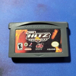NHL Hitz 2003 - suelto - bueno - Gameboy Advance - Imagen 1 de 1
