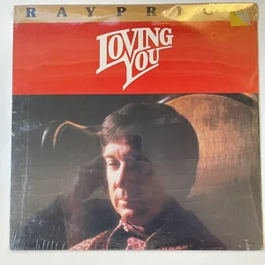 Ray Price Loving You 1982 Sealed Vinyl LP  - Picture 1 of 6