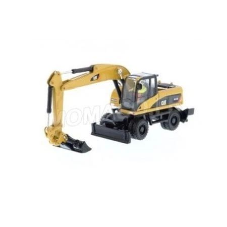 Diecast Masters 85177 - Véhicule chantier Caterpillar M318D avec figurine - HO - Photo 1/1