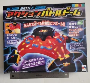 Action Battle Dome Japan 2010 Megahouse Co - Picture 1 of 7