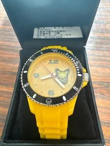 Reloj Pokemon Center 2011 Pikcachu amarillo Kawaii FS de Japón Dead Battery - Imagen 1 de 12