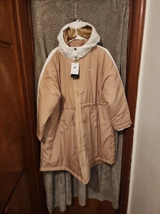 Womens Nike Sportswear Essential Jacket (Plus Size) FB3201 200 Size 2X - Picture 1 of 7