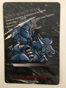 Super Robot Wars Carddass 41 - Imagen 1 de 1