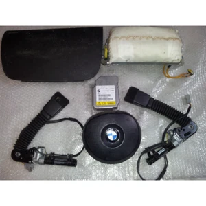 Kit Airbag Completo BMW X5 (E53) [2000-2006] Cod: 285001681 - Picture 1 of 1