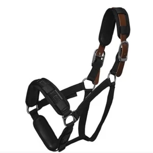 Forro halter acolchado ThinLine | Anti frotamiento, ecuestre - Imagen 1 de 5