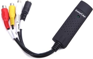 USB Digital Capture Device, RCA to USB Video Digital Converter, For Mac or PC - Picture 1 of 6
