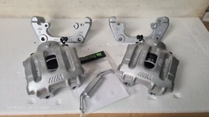 Pinzas de freno delanteras y portadores BMW E36 M3 3.2 M3 3.0 originales reacondicionados par - Imagen 1 de 7