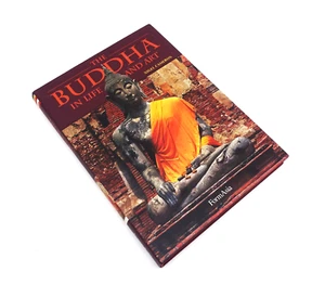 The Buddha In Life And Art by Nigel Cameron & Jamie Cox 2006 2nd Edition HCDJ - Picture 1 of 7