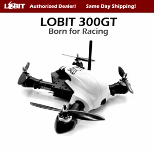 LOBIT Drogen 300GT Quad Racing Sport Drone Carbon Frame+ 2207 Motor + FPV Camera - Picture 1 of 2