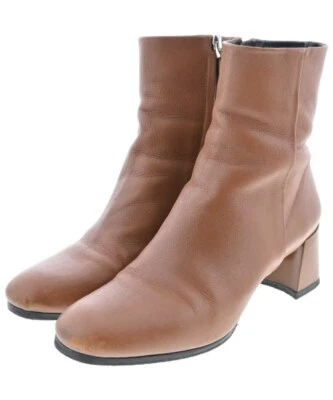 Botas JIL SANDER Marrón EU37 (Aprox. 23,5 cm) 2200529843067 Foto 1 de 4