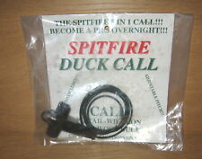 Vintage Tanglefree Industries Spit Fire 5 in 1 Duck Hunting Call New in Pack 