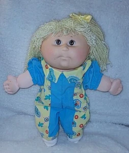 Kleinkind Kohl Patch Mädchen - Bild 1 von 8