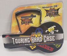 Nintendo DS Guitar Hero DS Touring Hard Case NEW SEALED
