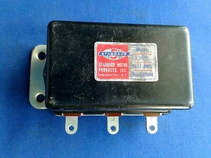 NORS Standard Motor Voltage Regulator # VR-347 6 volt 45-51 amp - Bild 1 von 2