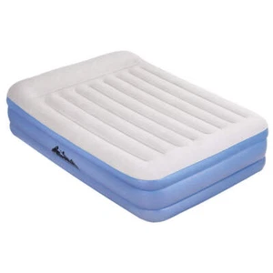 Weisshorn Air Mattress Queen Inflatable Bed 46cm Air bed - Picture 1 of 7