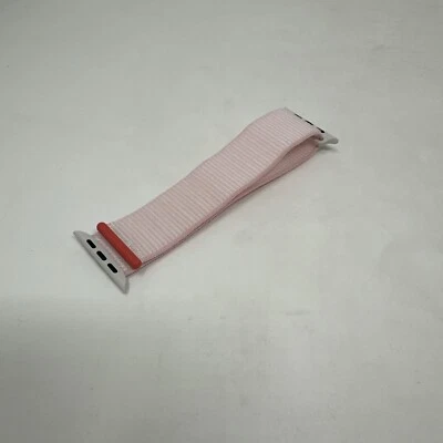 Correa deportiva Apple Watch rosa claro 45 mm Foto 1 de 4