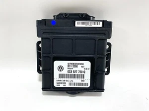 11-15 AUDI Q7 AUTOMATIC TRANSMISSION CONTROL COMPUTER MODULE TCM OEM - Bild 1 von 4