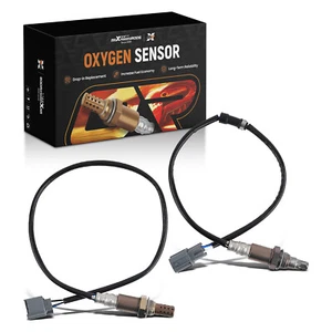 2PCS Oxygen O2 Sensor Upstream&Downstream For Honda Element 234-9064 234-4733 - Picture 1 of 12