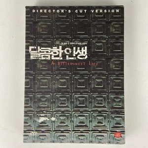 A Bittersweet Life DVD Director's Cut Version - 2-Disc Set (Region 3) - Picture 1 of 10