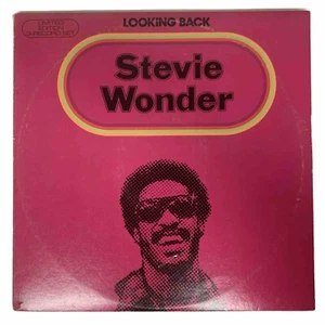 Stevie Wonder - Looking Back - Vinyl Record - 3LP - Tested - Picture 1 of 13