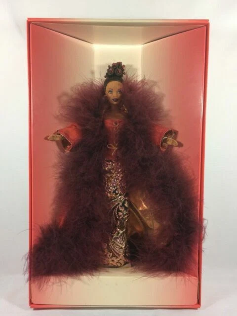 Muñeca Barbie Mattel Cinnabar Sensation 1998 (19848) Foto 1 de 1
