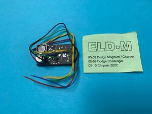 2005-2010 Instrument Cluster Light ELD-M Magnum Charger Challenger, Chrysler 300