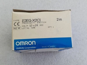 OMRON E2EG-X2C1 NEU - Bild 1 von 2
