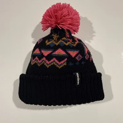 Gorro de inverno Patagonia Baby #5179 - Imagem 1 de 4