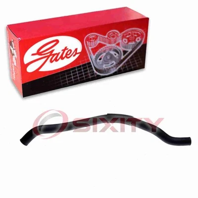 Manguera de refrigerante de radiador inferior Gates para Honda Accord 1994-1997 2,2 L L4 correas nc Foto 1 de 4