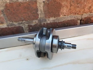 2020 - 2024 BENELLI BN 125 Eu5 Engine BJ154FMI Crankshaft Crank Shaft - Picture 1 of 16