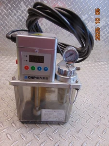 CNP NANFANG XC1.5SK LUBRICATION PUMP - Picture 1 of 4