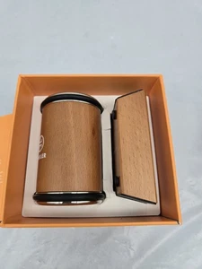 Tumbler Rollmesserschärfer mit 15 und 20 Grad Winkel Schneidblock - Bild 1 von 12