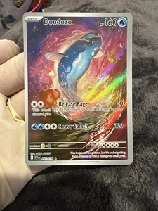 Dondozo 207/198 Sv01: Scarlet & Violet Base Set Holo NM - Picture 1 of 3