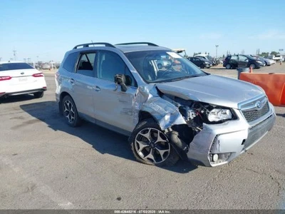 FRONT AC EVAPORATOR HOUSI 72223FJ000 2014 SUBARU FORESTER Foto 1 de 4