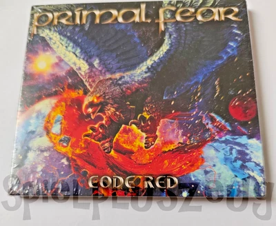 PRIMAL FEAR CODE RED CD 2023 - Bild 1 von 2