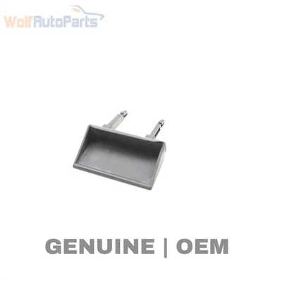 AUDI A6 QUATTRO 1998-2004 - manija/palanca de escotilla maletero izquierdo 4B0827777B Foto 1 de 4