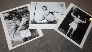 Arnold Schwarzenegger Herkules in New York 3 Vintage Film Standfotos - Bild 1 von 3