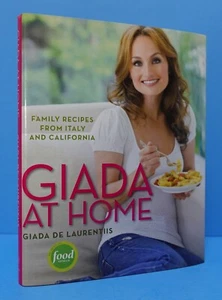 GIADA AT HOME BY GIADA DE LAURENTIIS, SIGNED - Picture 1 of 14