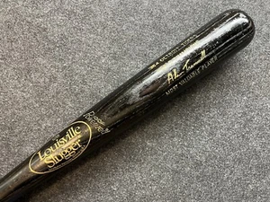 Vtg 1984 Alan Trammell Louisville Slugger World Series Champ MVP Baseball Bat 34 - Picture 1 of 11