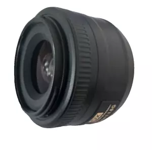 Nikon Nikkor AF-S DX 35mm F/1,8G Objektiv gebraucht, in sehr gutem Zustand! - Bild 1 von 4